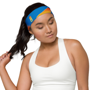 SU Boxeo Panther Pulse Headband Collection