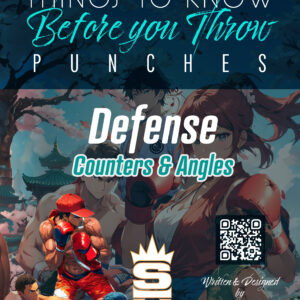 Things to Know Before You Throw Punches: Defense
