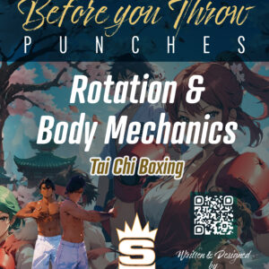Things to Know Before You Throw Punches: Rotation